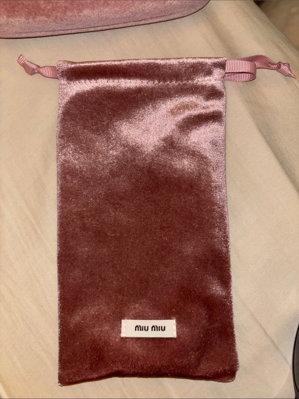 Miu Miu miu velvet